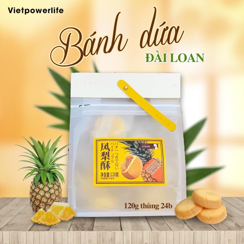 Bánh dứa Đài Loan