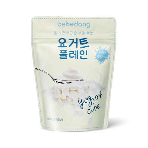 Sữa chua khô  vị sữa Bebedang Hàn Quốc