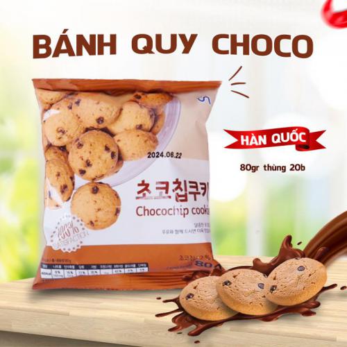 Bánh quy choco Hàn Quốc