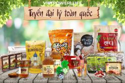 CTY TUYỂN ĐẠI LÝ - NHÀ PHÂN PHỐI TRÊN TOÀN QUỐC