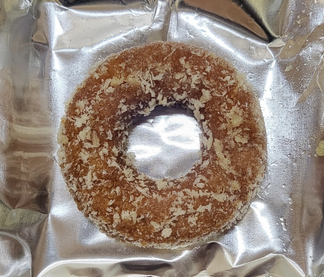 Bánh vòng Donut Hàn Quốc