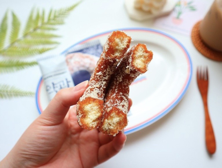 Bánh vòng Donut Hàn Quốc