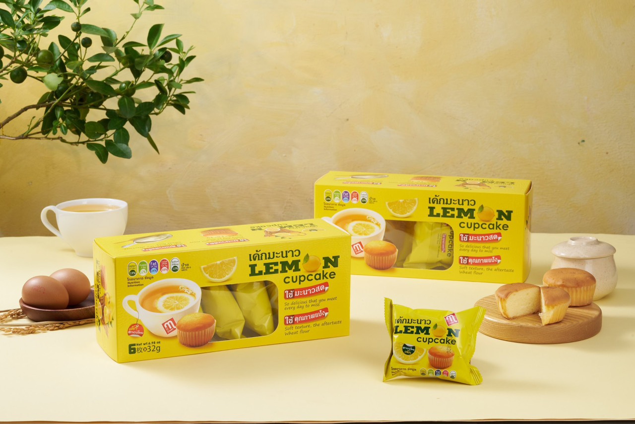 Bánh bông lan chanh