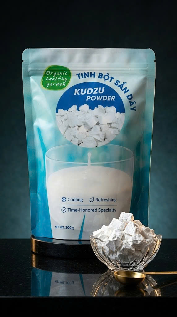 Tinh bột sắn dây KUDZU