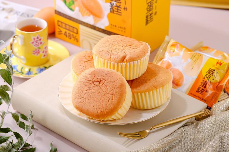 Bánh bông lan tươi 240g thùng 18h