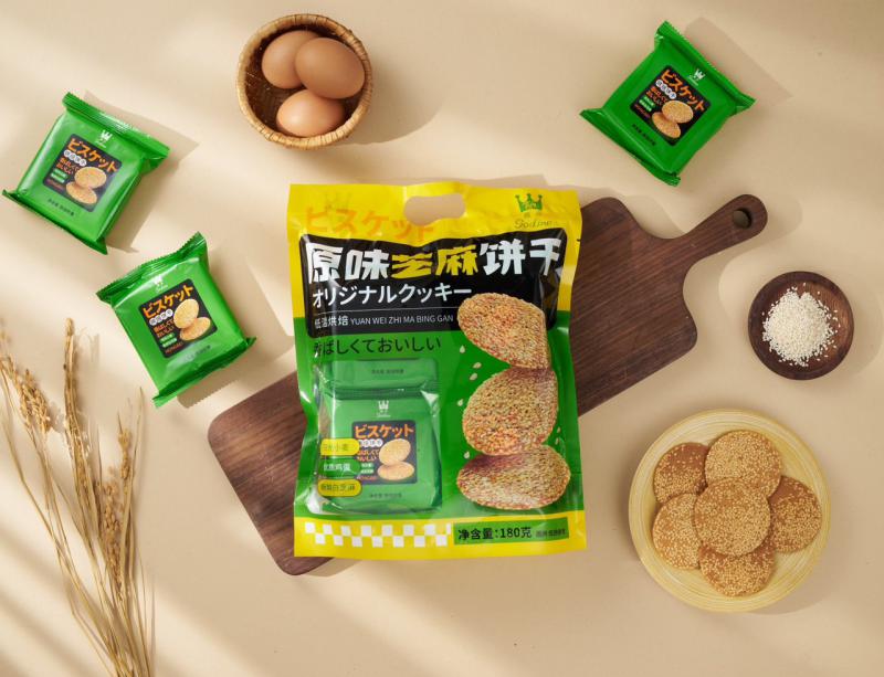 Bánh mè nguyên vị