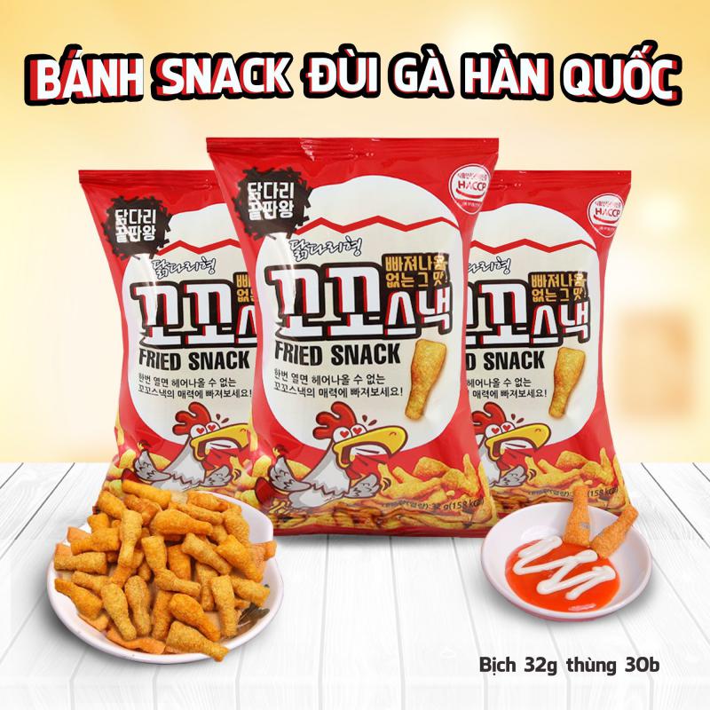 Snack đùi gà Hàn Quốc