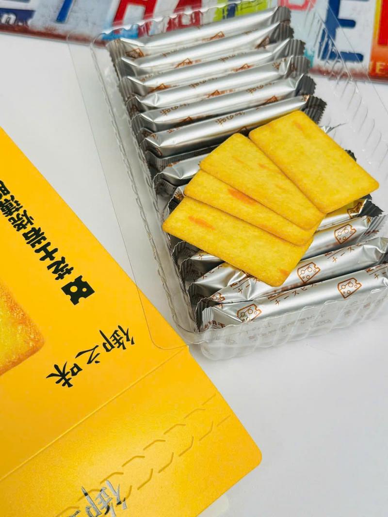Bánh quy vị Phô mai