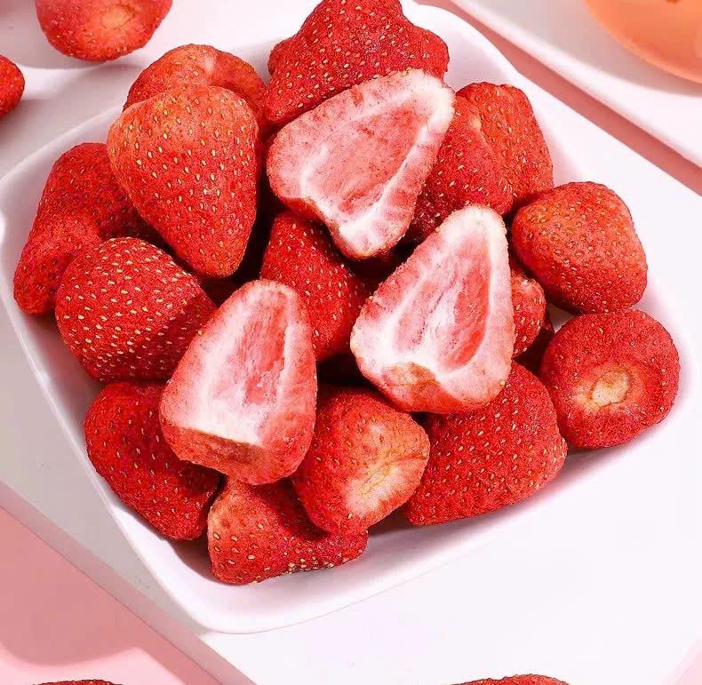 Dâu Tây sấy giòn HÀN QUỐC