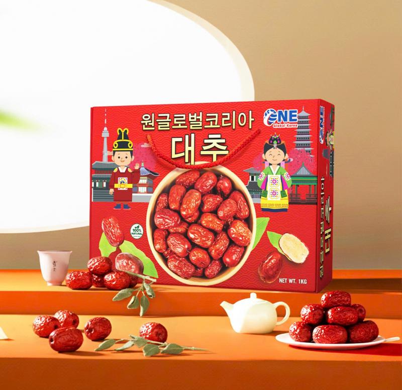 Táo đỏ Tiến Cung