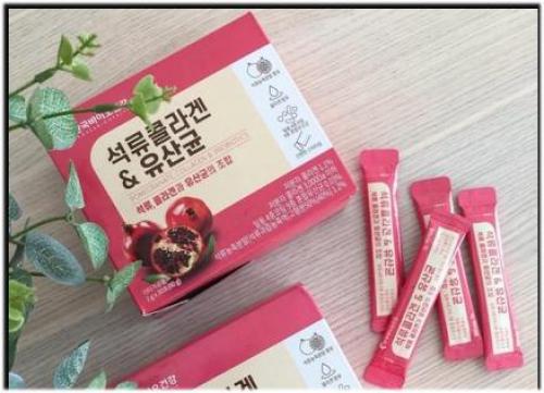 Bột lựu Bio Cell 30 gói