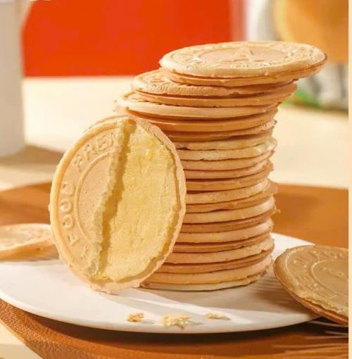 Bánh quy bơ kẹp kem TOP SAVOR FRENCH PANCAKE