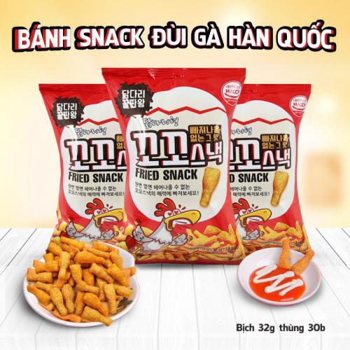 Snack đùi gà Hàn Quốc