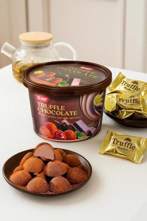 Bánh Socola Tươi Truffles