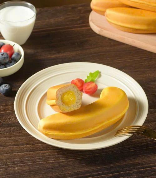 Bánh hình trái chuối HUXIAOQI