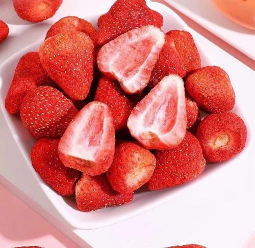 Dâu Tây sấy giòn HÀN QUỐC