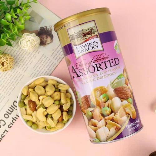 Hạt dinh dưỡng hỗ hợp sấy khô FASHION SNACK